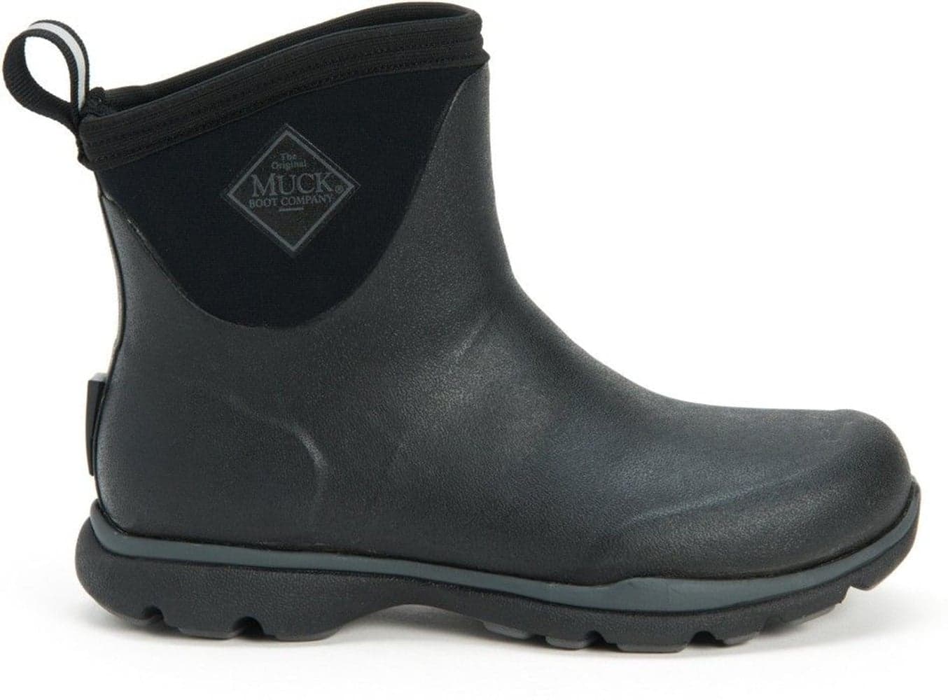 Excursion Ankle Black, view: 1