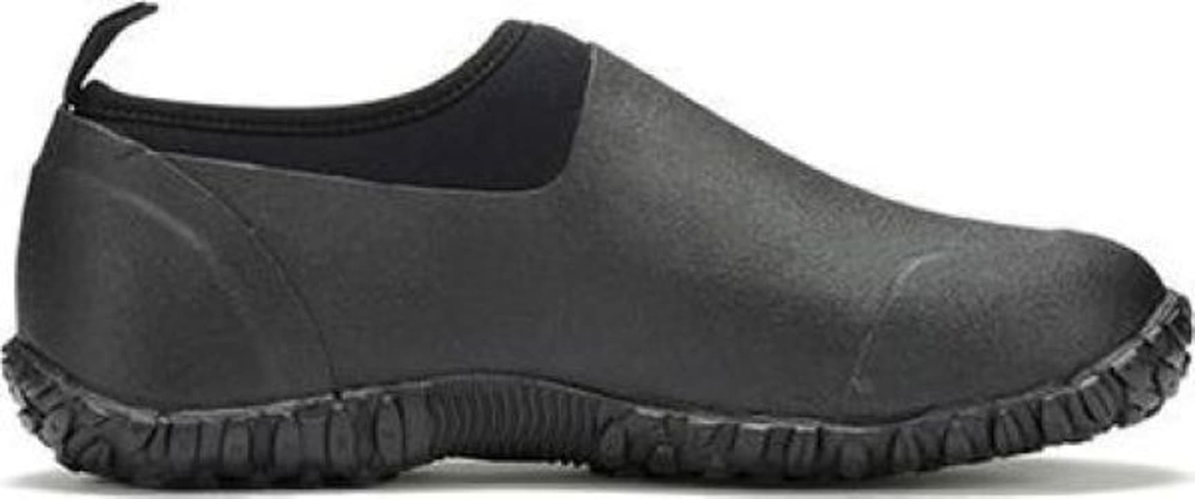 W's Muckster II Low Black, view: 1