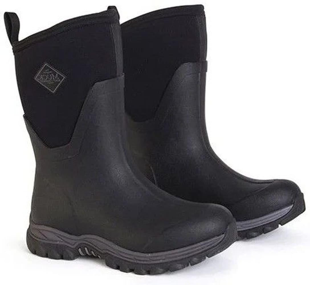 W's Sport II Mid -40°C Black, view: 0
