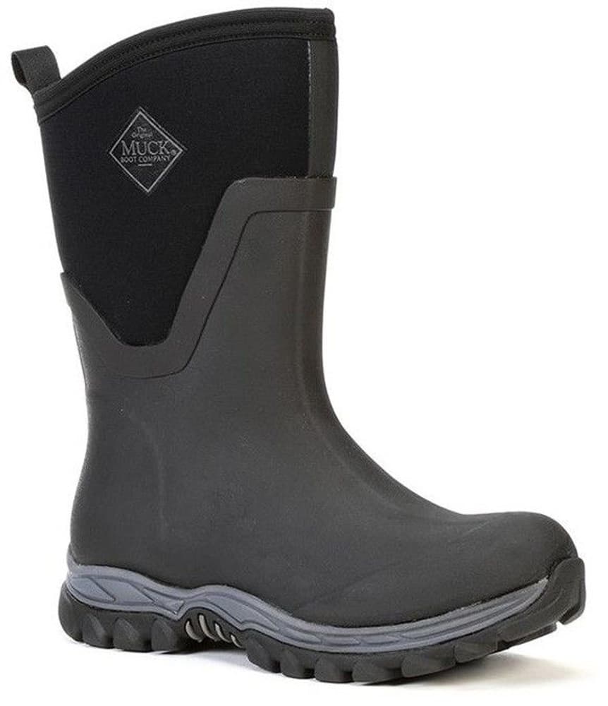 W's Sport II Mid -40°C Black, view: 5