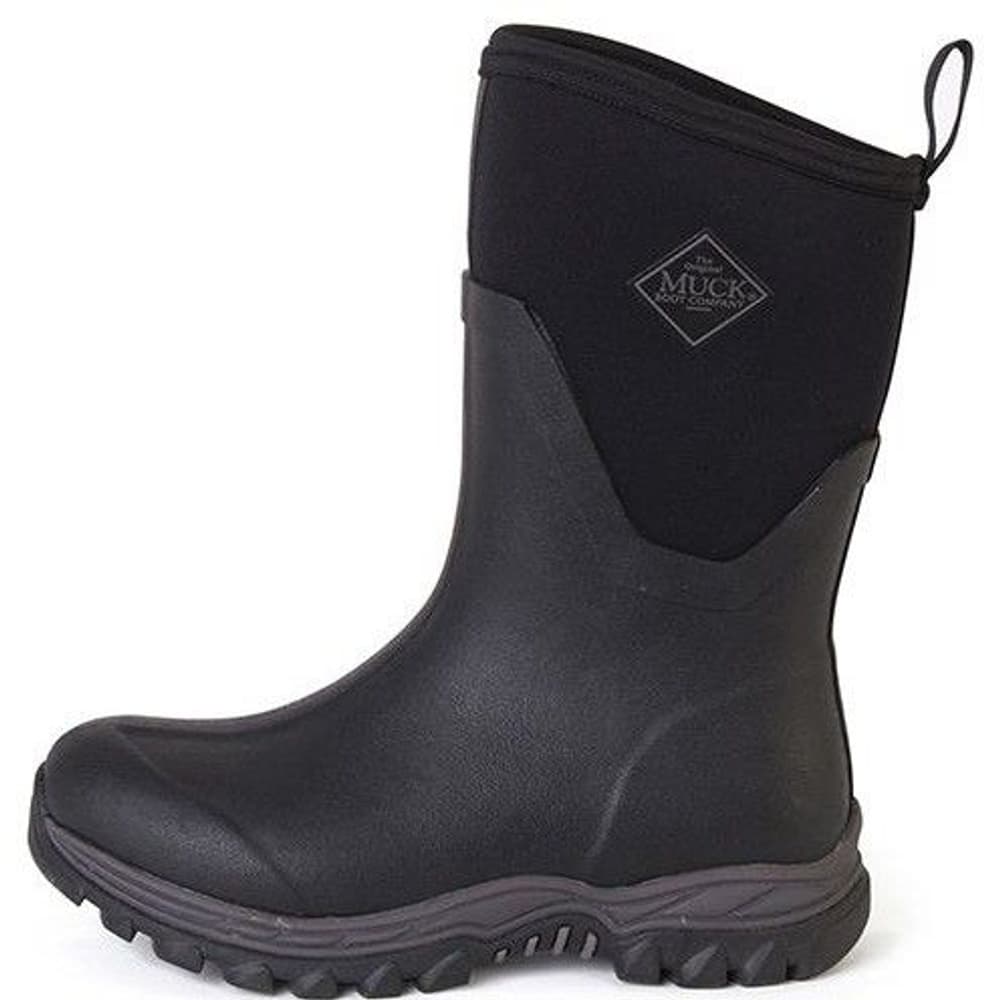 W's Sport II Mid -40°C Black, view: 2