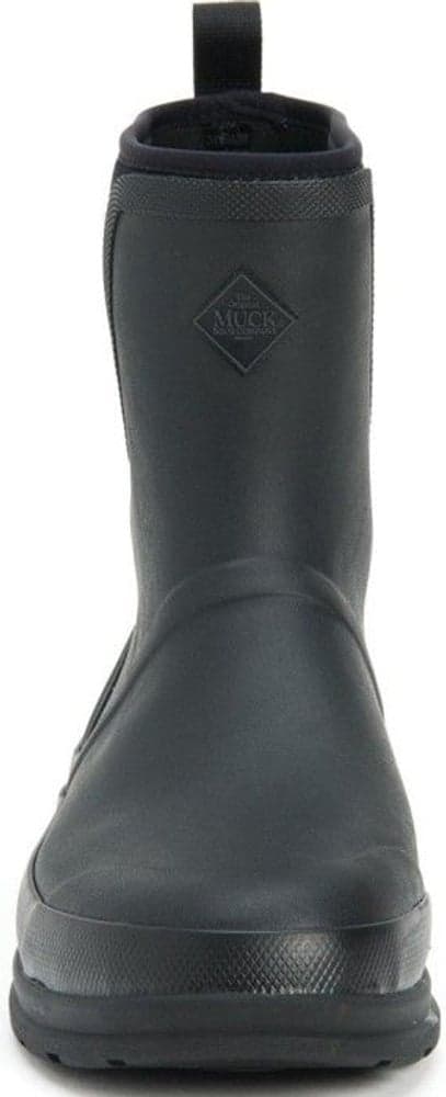Originals Pull On Mid Black, view: 4