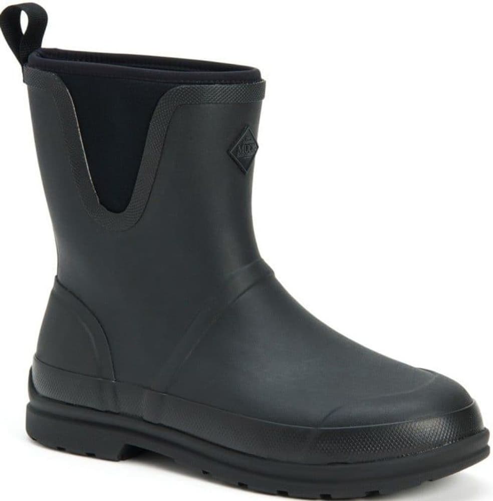Originals Pull On Mid Black, view: 0
