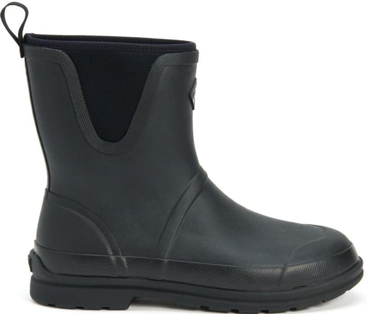 Originals Pull On Mid Black, view: 1