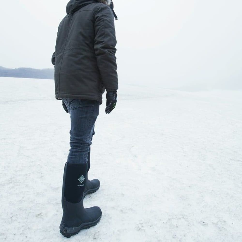 Arctic Sport High 40°C Black, view: 6