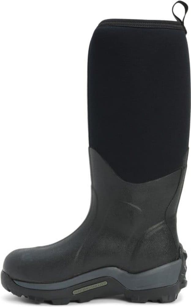 Arctic Sport High 40°C Black, view: 2