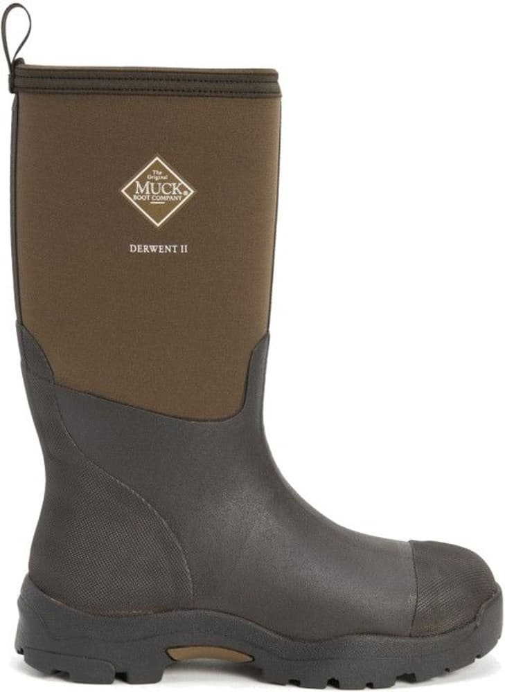 Derwent II Brown, view: 0