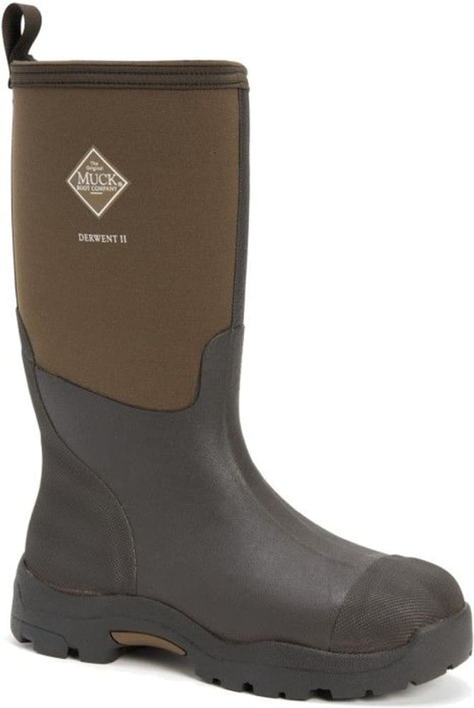 Derwent II Brown, view: 1