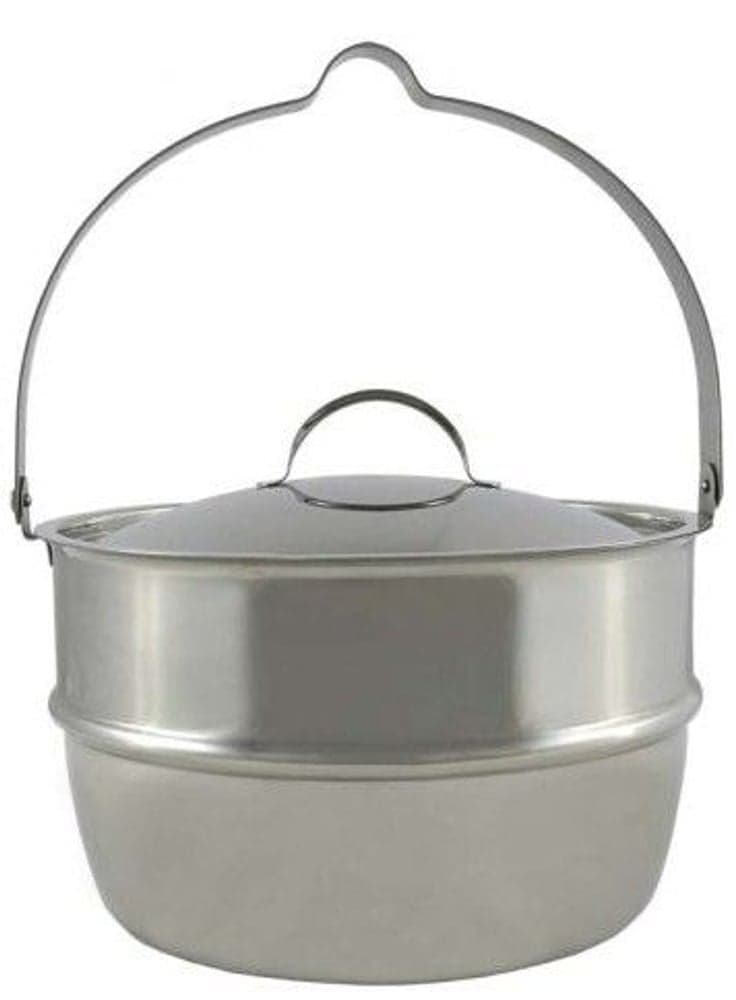 Kastrull Med Lock Rostfri 2,3L, view: 0