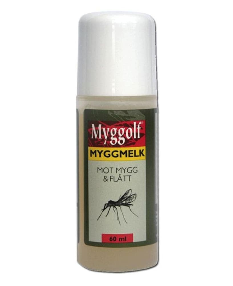 Myggmelk 60ml, view: 0