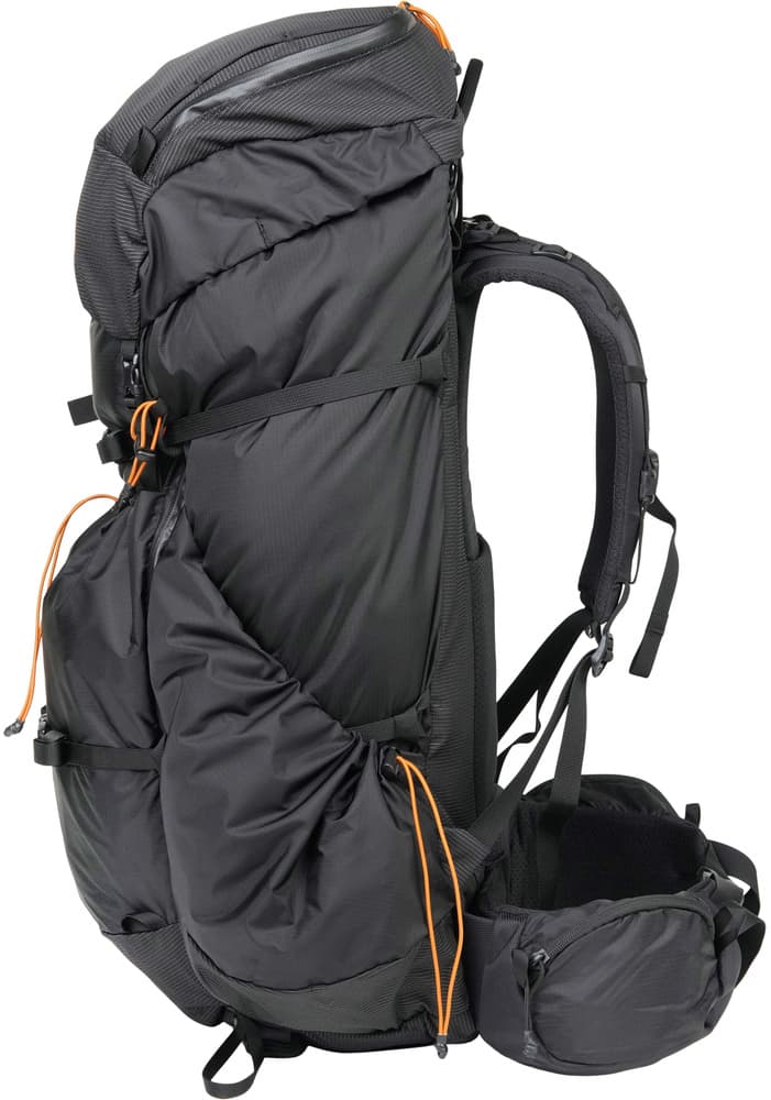 Mens Radix 57 Black/Hunter, view: 3