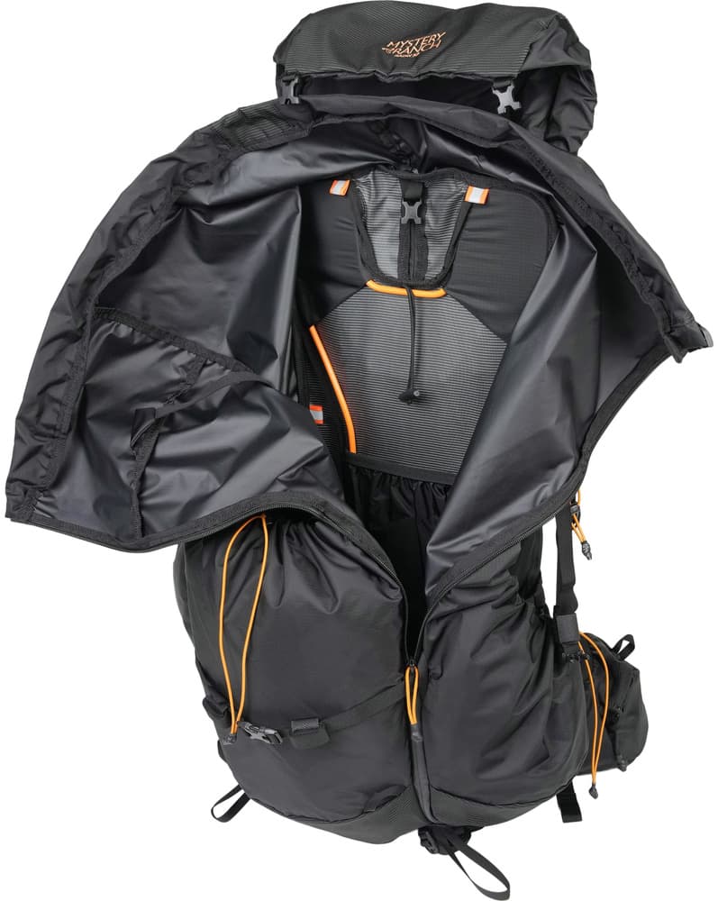 Mens Radix 57 Black/Hunter, view: 5