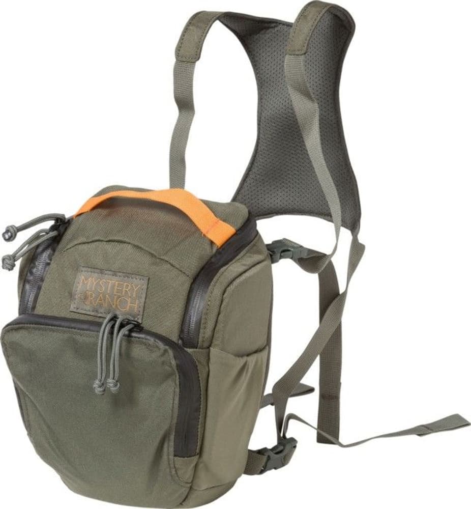 DSLR Chest Rig Foliage, view: 0