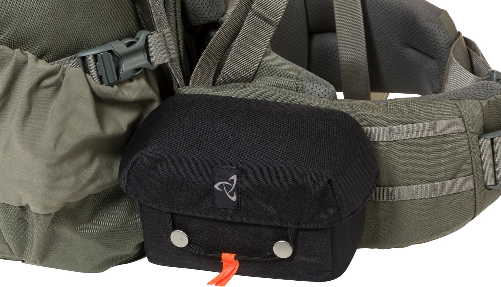 Forager Box 0,5 Black, view: 2