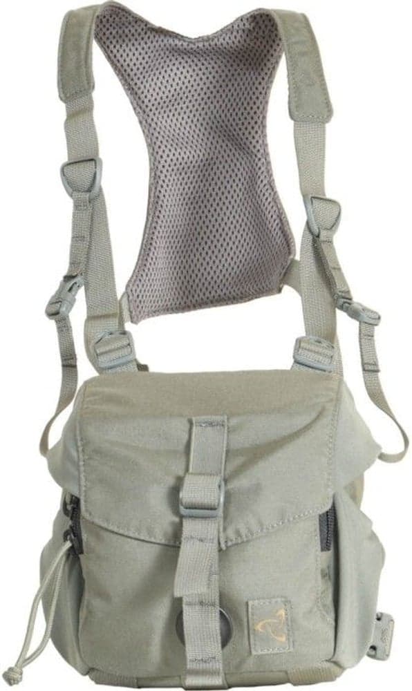 QD Bino Harness M Foliage, view: 0