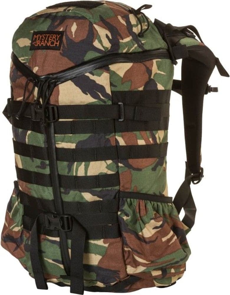 2-day Assault 27 DPM Camo, view: 0