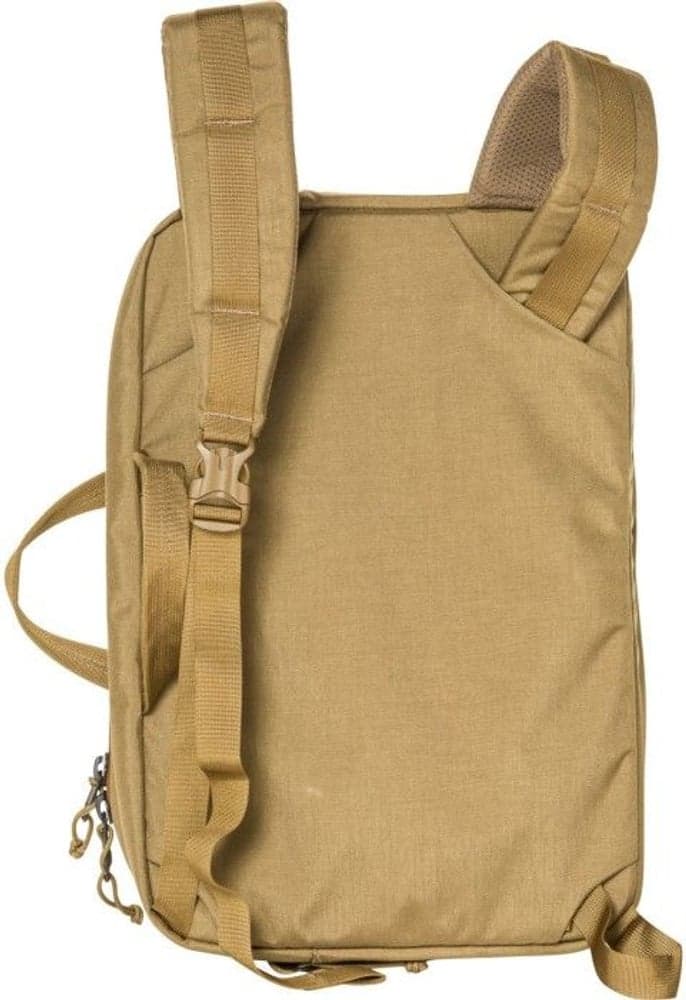 3 Way Briefcase Expandable 22L Coyote, view: 4