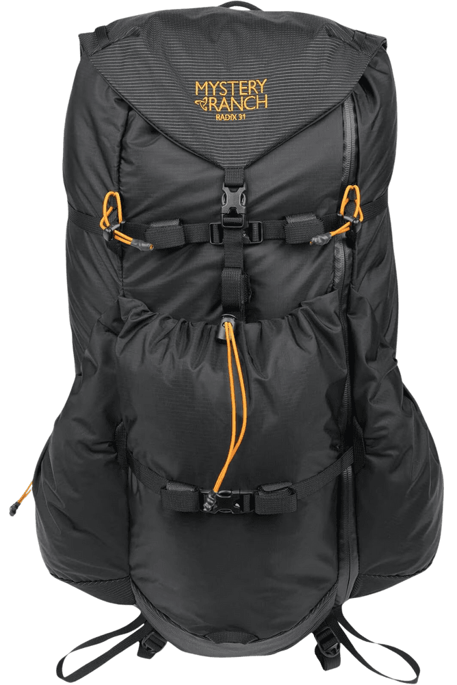 M's Radix 31 Black/Hunter, view: 0