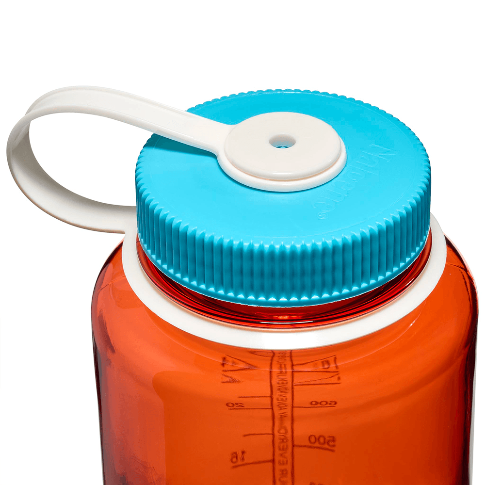 1 L Wm Sustain Bottle Flame With Blue Atoll, view: 1