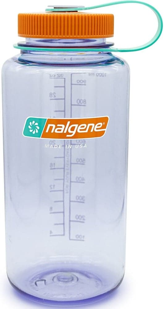 Bottle 1 l Wide Mouth Sustain Amethyst, view: 0