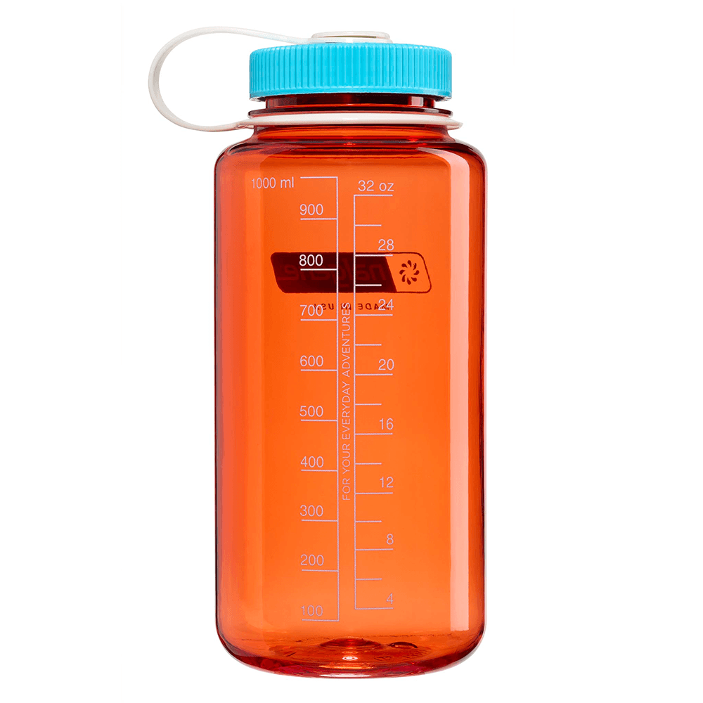 1 L Wm Sustain Bottle Flame With Blue Atoll, view: 2