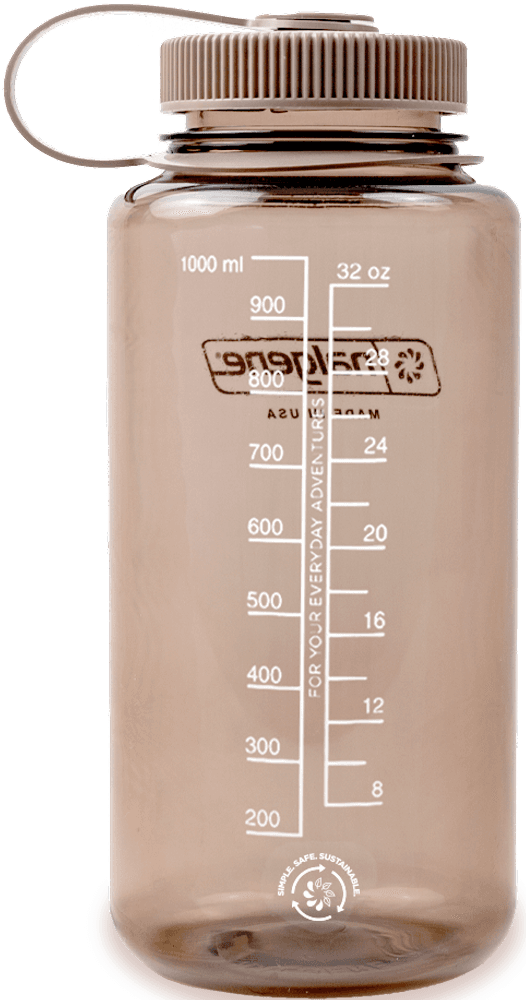 Bottle 1 l Wide Mouth Sustain Mocha, view: 1