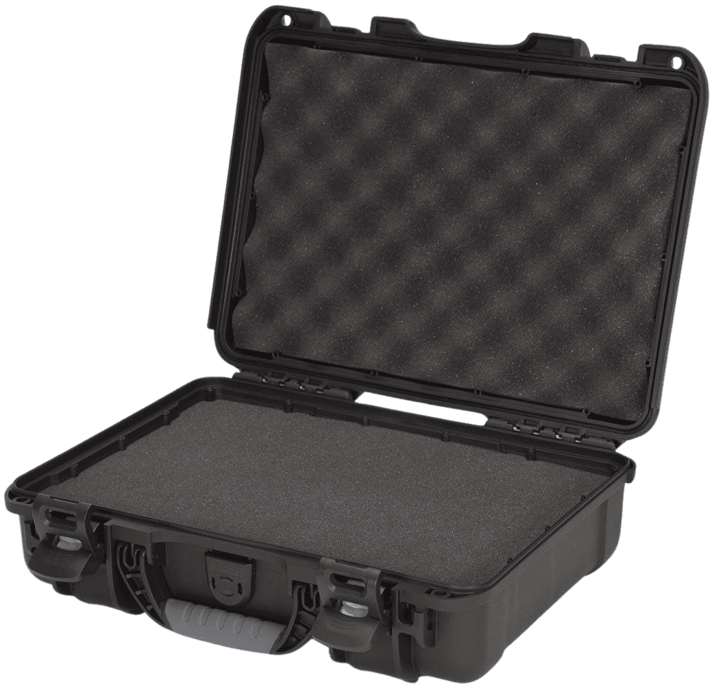 910 Foam Case Black, view: 1