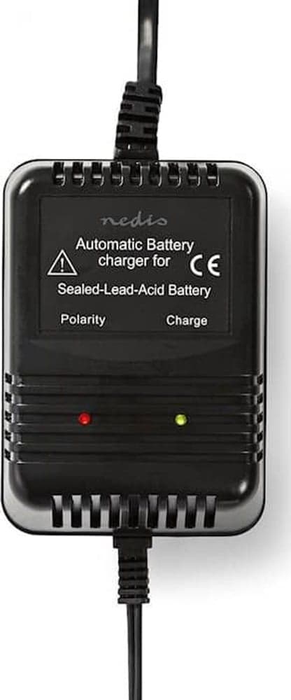 Automatic Battery Charger 2/6/12 V, view: 0