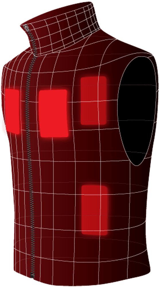 Tundra Thermal Vest, view: 7