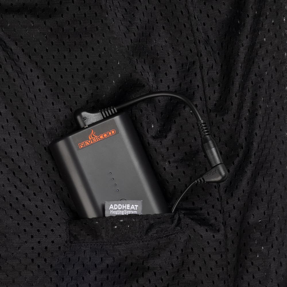Tundra adapterkabel for 750B-batteri, view: 1