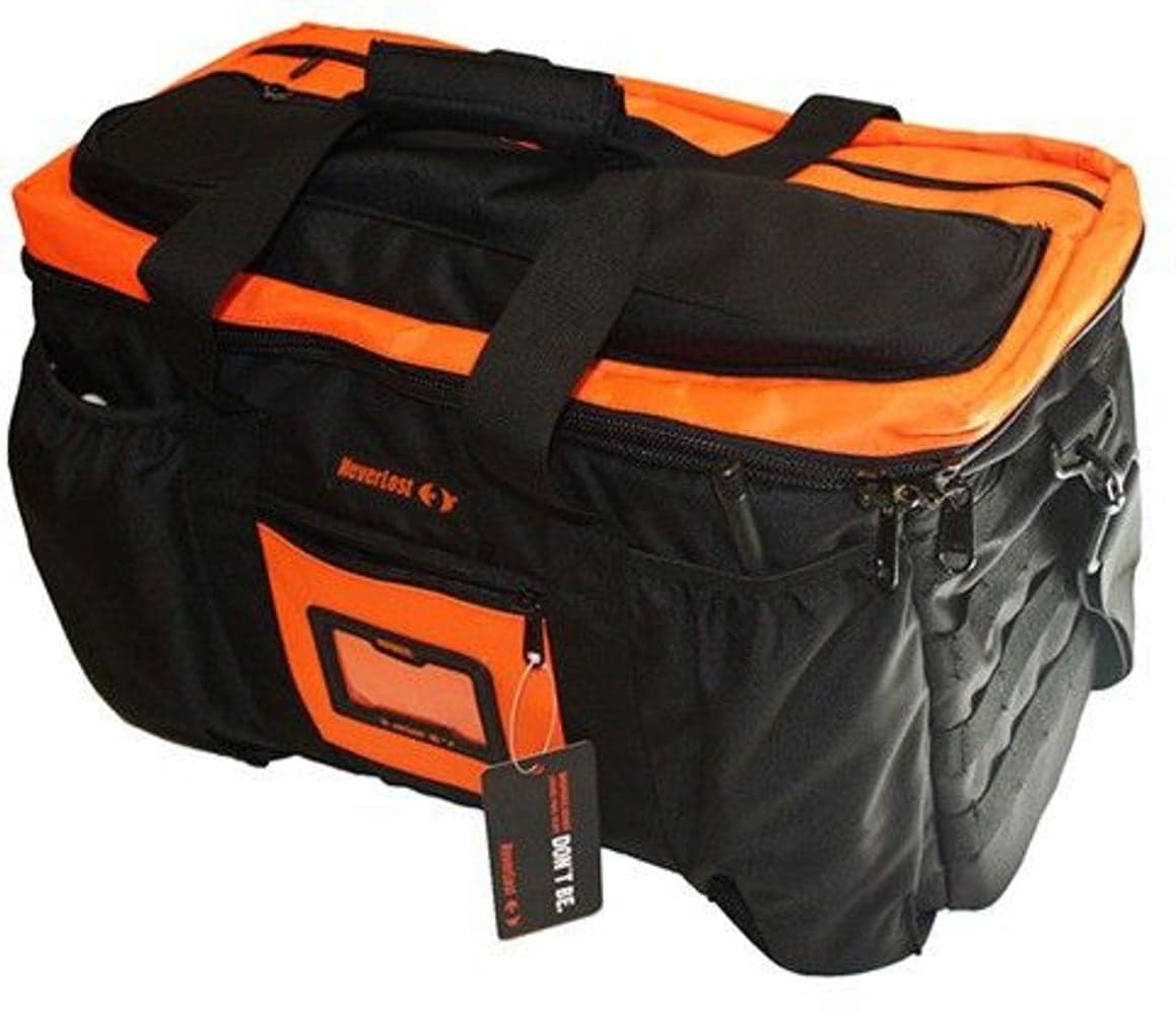 Grab Bag Light Svart, view: 1