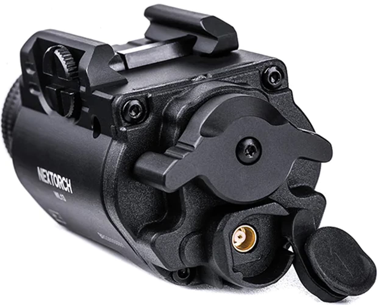 WL13 1300 lm Ultra-Bright Tactical Light, view: 3