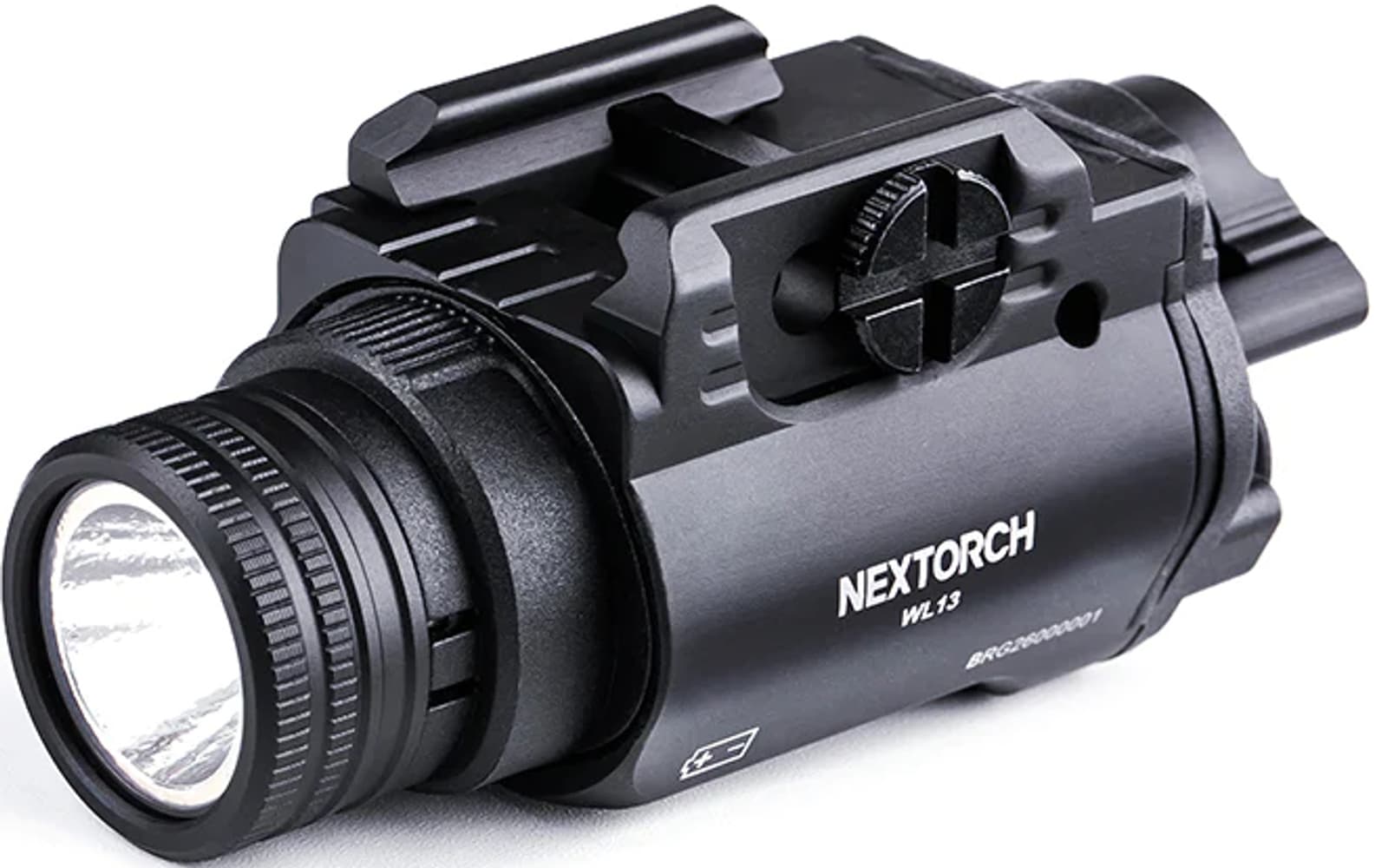 WL13 1300 lm Ultra-Bright Tactical Light, view: 0