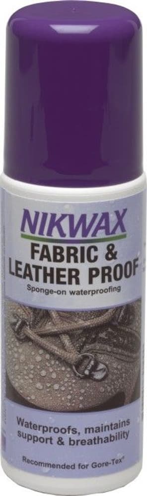 Fabric & Leather Proof 125ml, view: 0