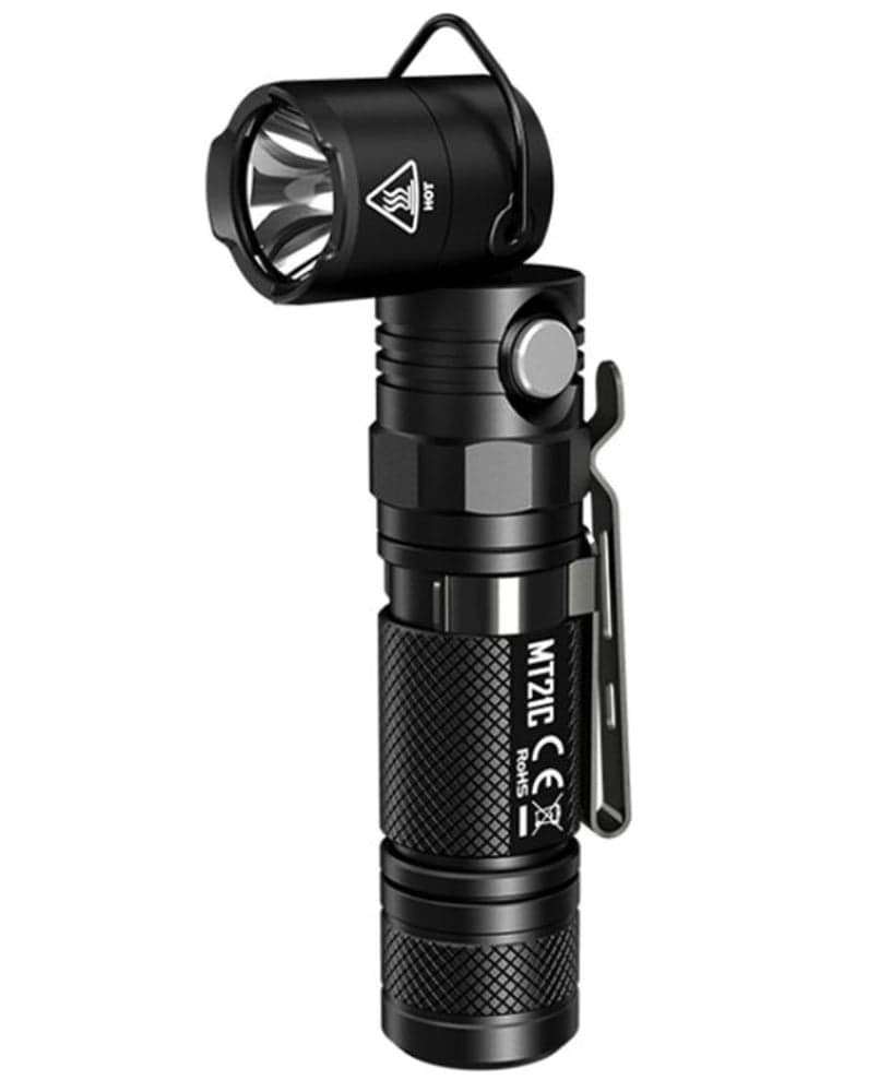MT21C 1000lm + NL1834R, view: 0