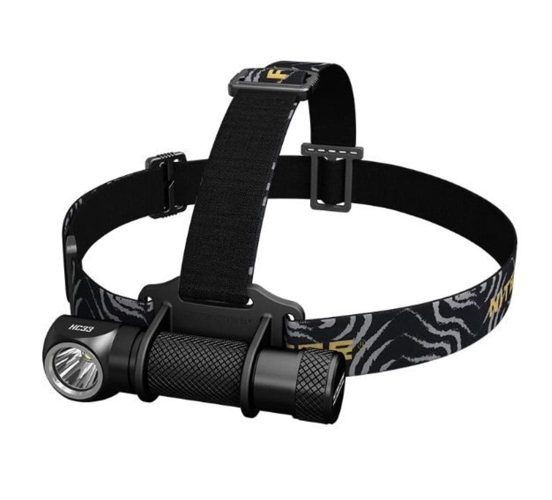 HC33 1800lm, view: 2