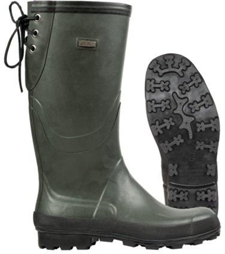 Finnjagd jakt- och vandringsstövel Unisex, view: 0