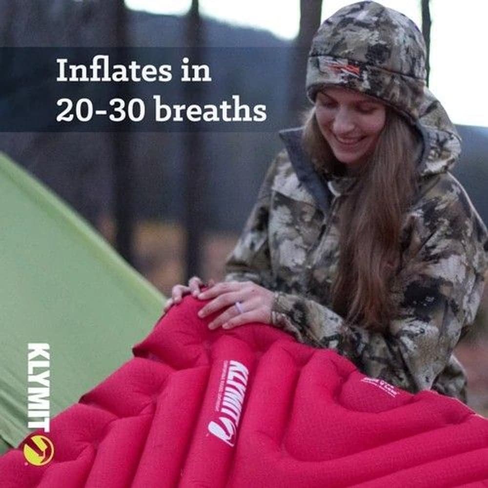 Insulated Static V Luxe Red, view: 3