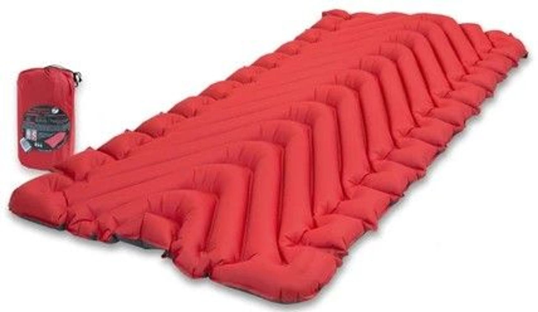 Insulated Static V Luxe Red, view: 1