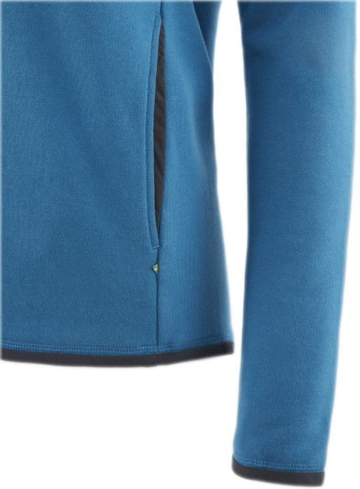 W's Falen Hoodie Blue Sapphire, view: 3