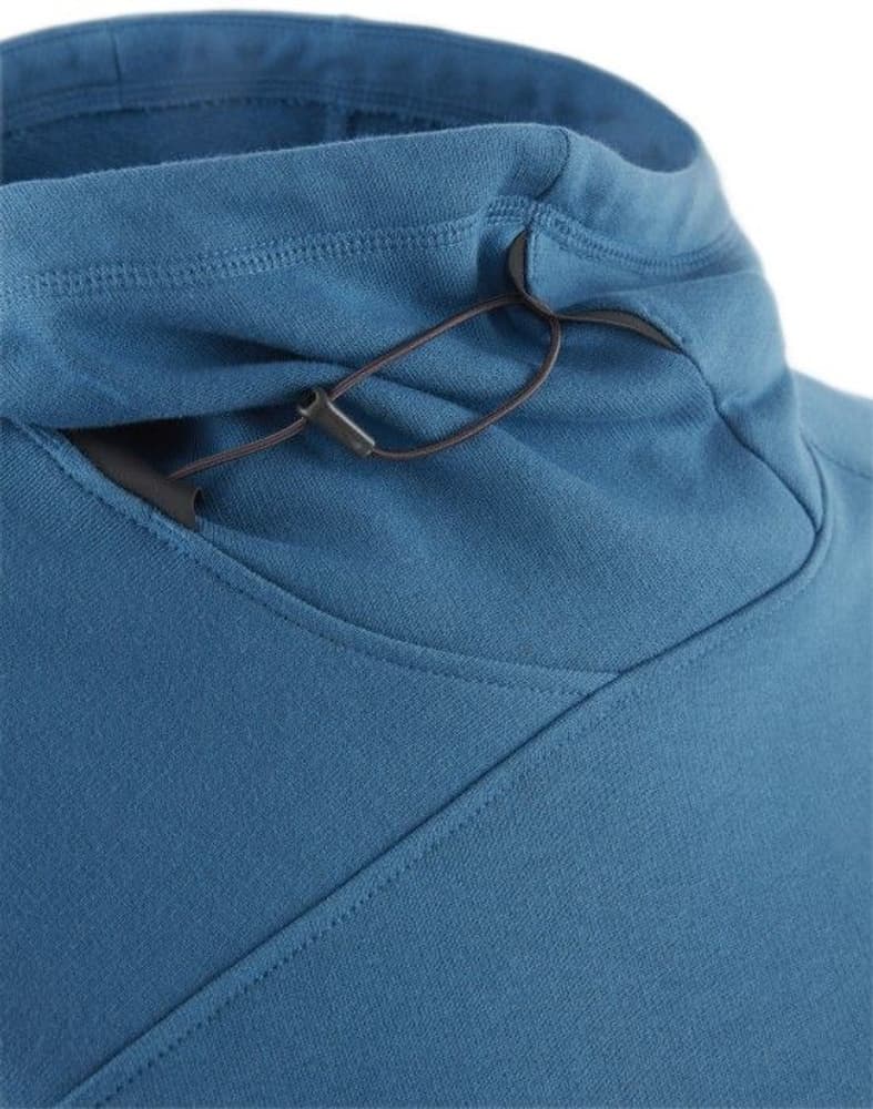W's Falen Hoodie Blue Sapphire, view: 2