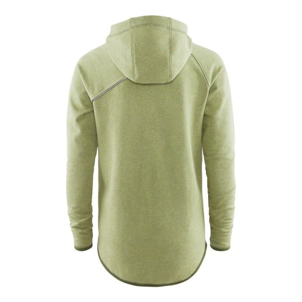 W's Falen Hoodie Sage Green Melange, view: 1