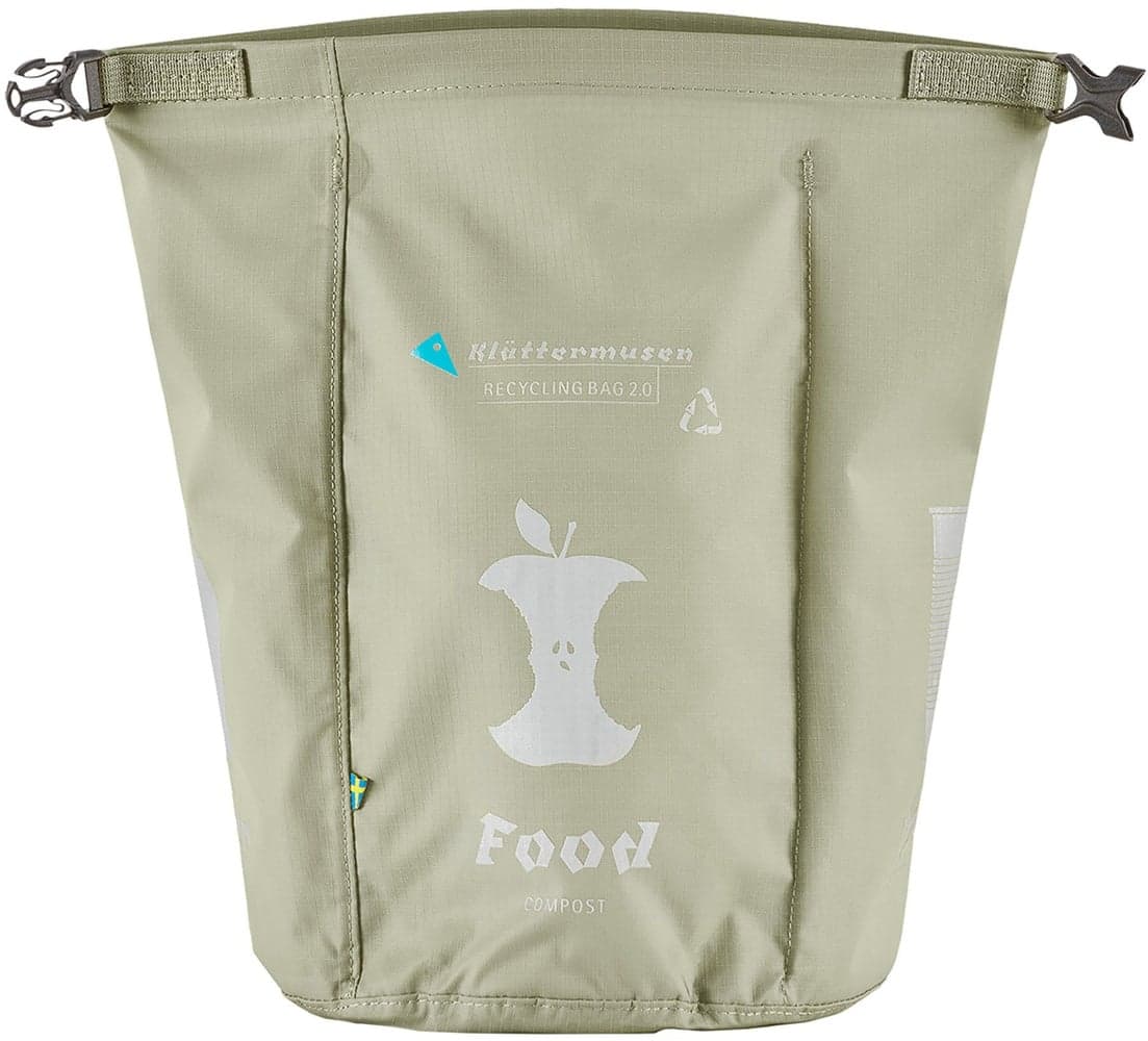 Recycling Bag 2.0 Swamp Green, view: 1