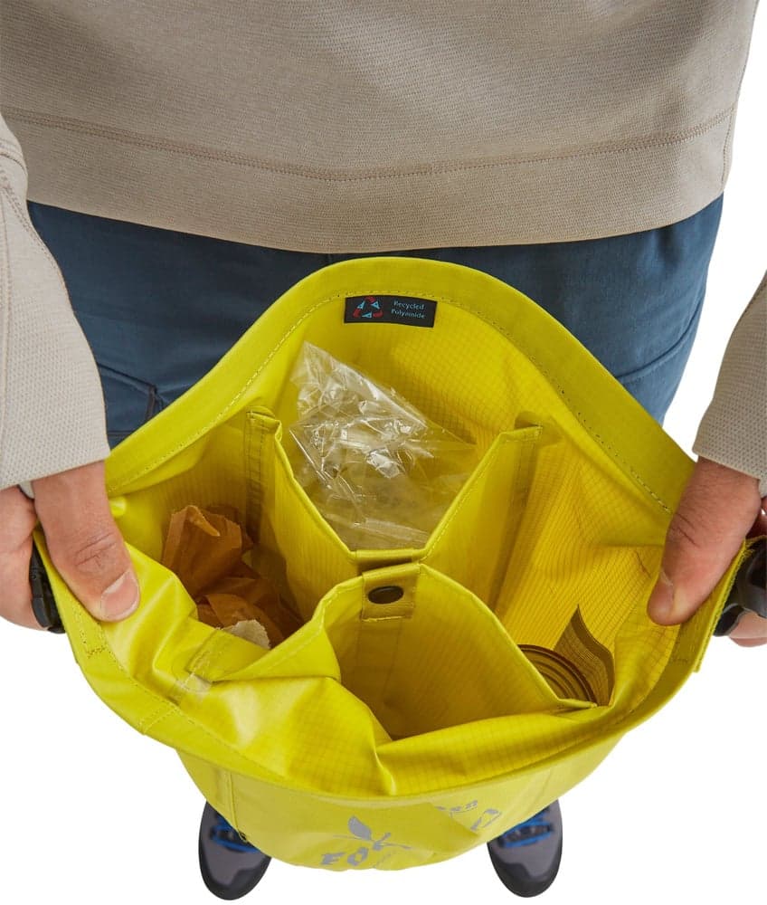 Recycling Bag 2.0 Swamp Green, view: 3
