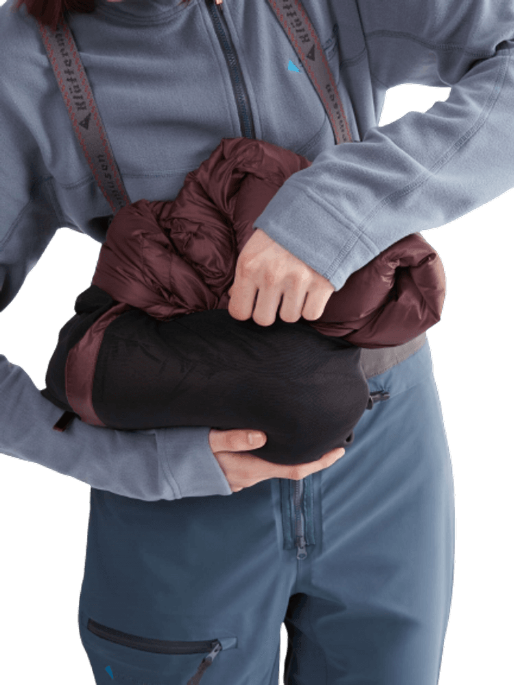 W's Atle 3.0 Jacket Raven, view: 4