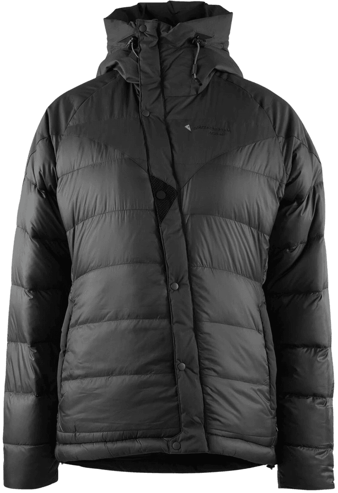 W's Atle 3.0 Jacket Raven, view: 0
