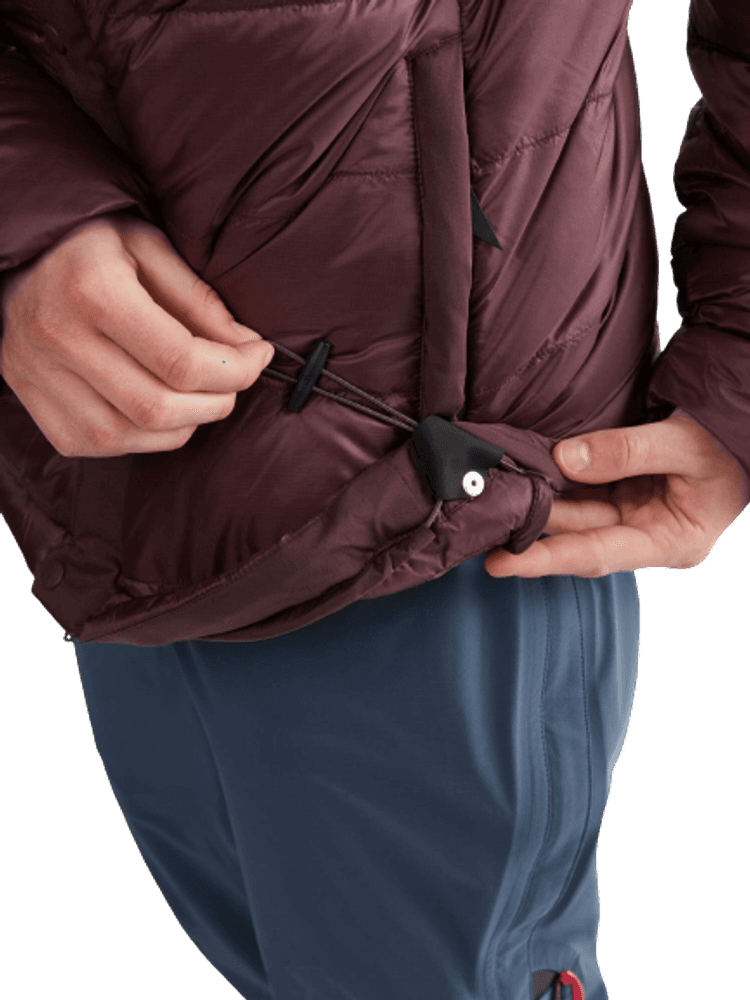 W's Atle 3.0 Jacket Raven, view: 3