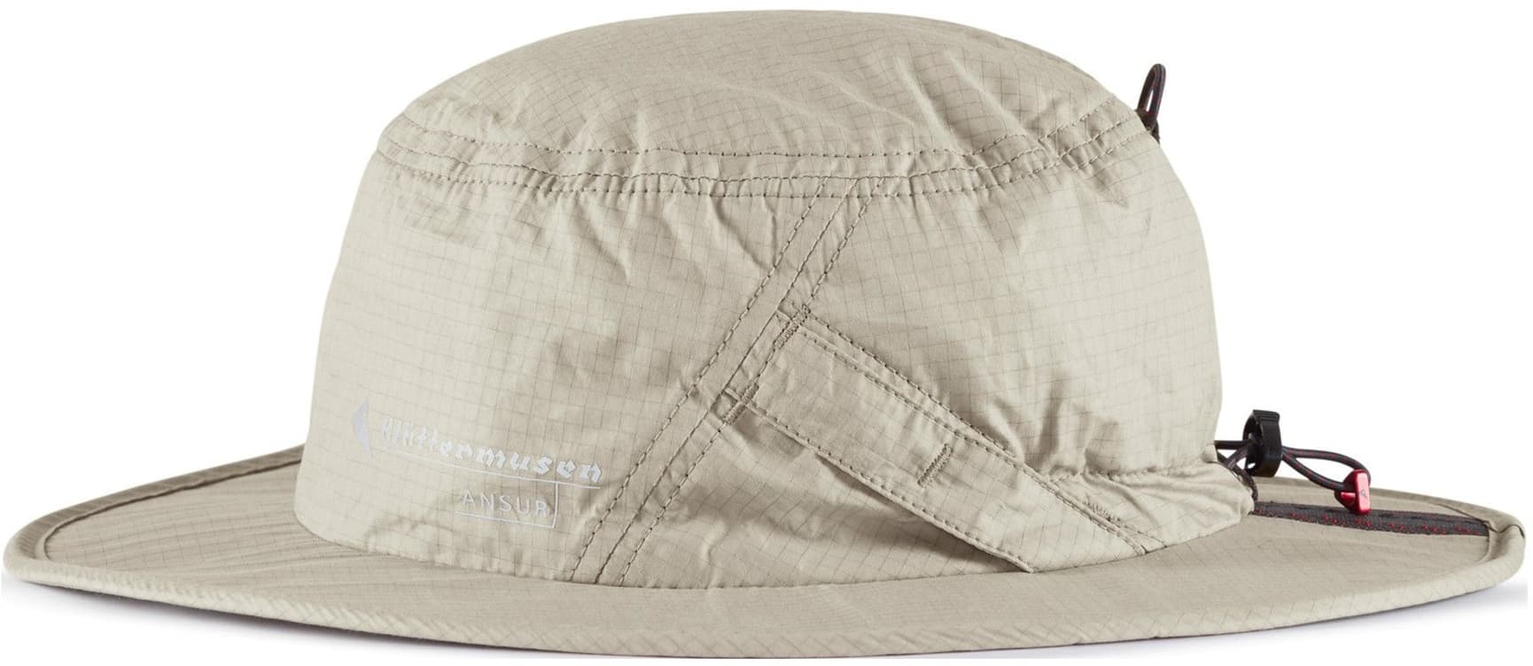 Ansur Hiking Hat Dove Raven, view: 0