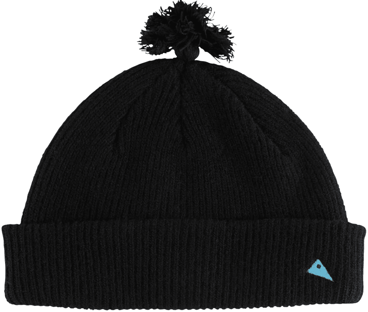 Heimdal Beanie 2.0 Charcoal, view: 0