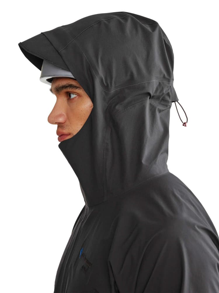 Asynja Jacket M's Midnight Blue, view: 6